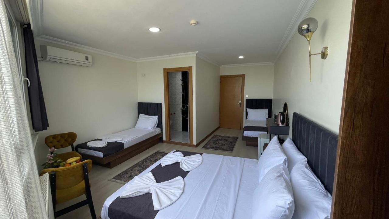 Wena Hotel Istanbul Istambul Exterior foto