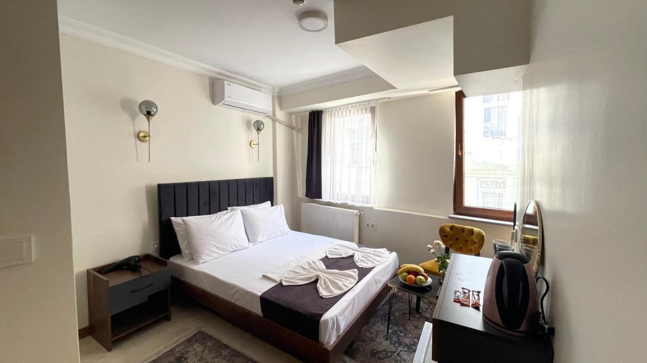 Wena Hotel Istanbul Istambul Exterior foto