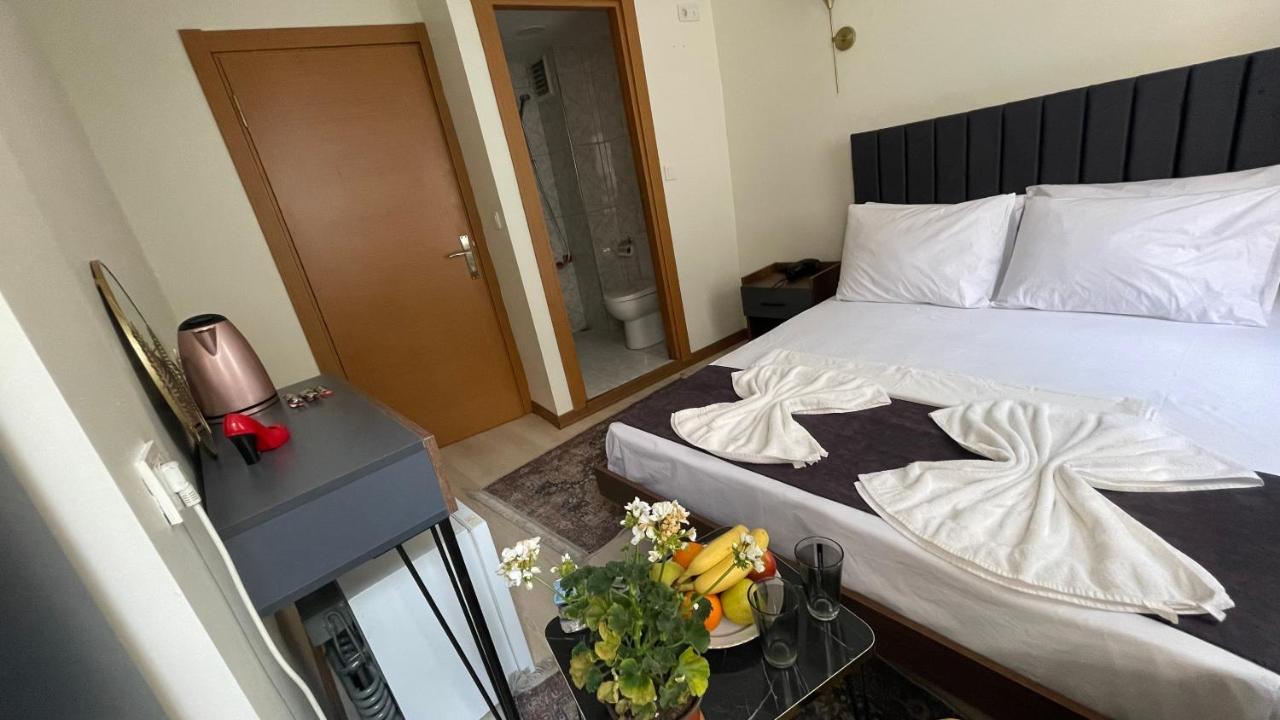 Wena Hotel Istanbul Istambul Exterior foto