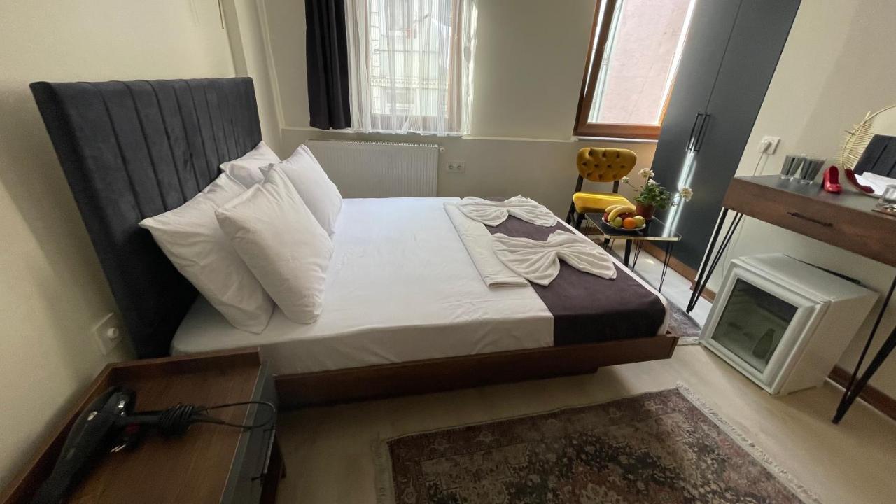 Wena Hotel Istanbul Istambul Exterior foto