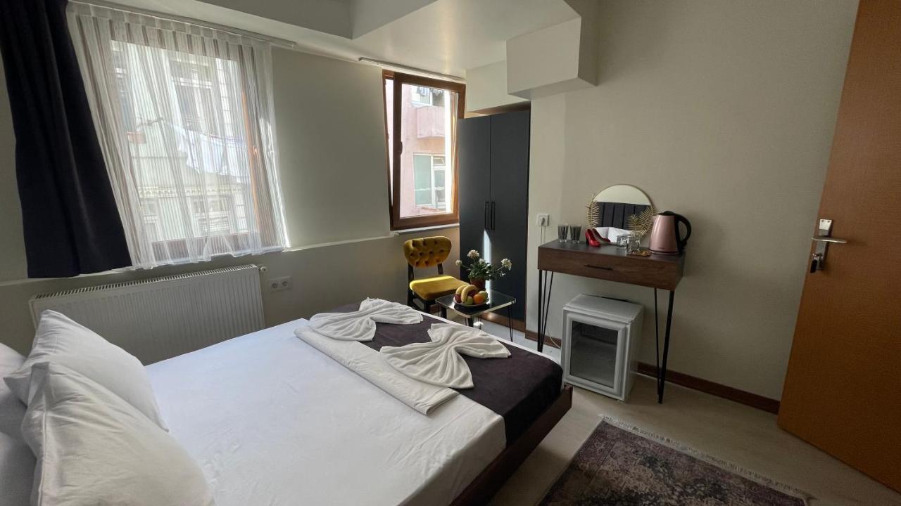 Wena Hotel Istanbul Istambul Exterior foto