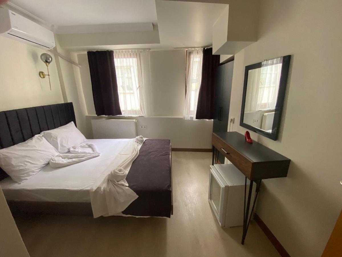 Wena Hotel Istanbul Istambul Exterior foto